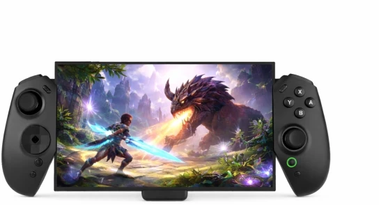 Pelė Žaidimų valdiklis DELTACO GAMING Ergonomic Switch 2 GAM-196 / 4222455