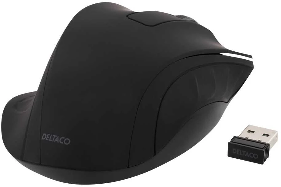 Belaidė pelė Deltaco MS-710