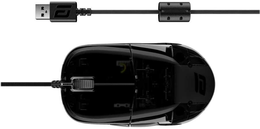 Endgame Gear XM1r žaidimų pelė – Dark Reflex