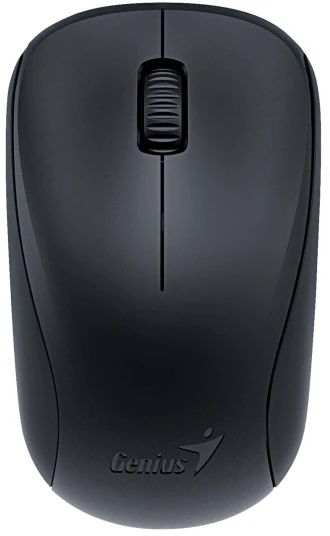 Bevielė pelė, Genius NX-7000, juoda, optinė, 1200DPI