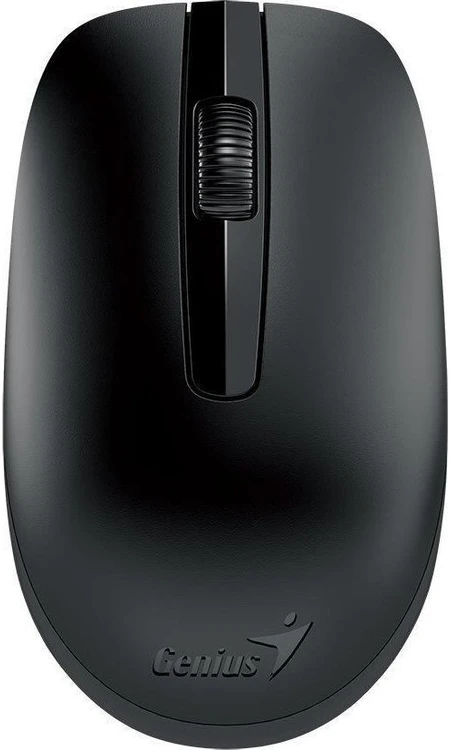 Genius NX-7007 Bevielė pelė, juoda, 1200DPI