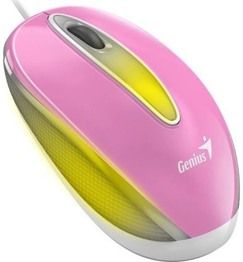 Pelė Genius DX-Mini rožinė (31010025407)