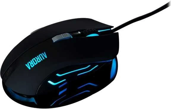 IBOX Aurora A-1 Optinė su laidu USB Pelė Gaming