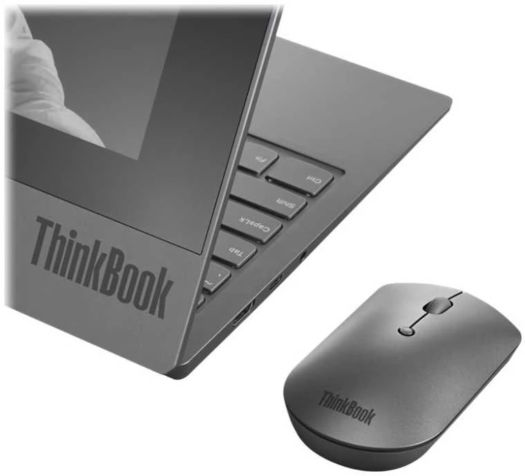 Lenovo | „ThinkPad“ tyli „Bluetooth“ pelė | Belaidė | „Bluetooth 5.0“ | Juoda | 1 metai(-ų)