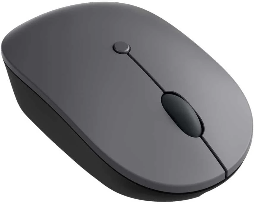 Belaidė pelė Lenovo Go USB-C, Audros pilkumo spalva