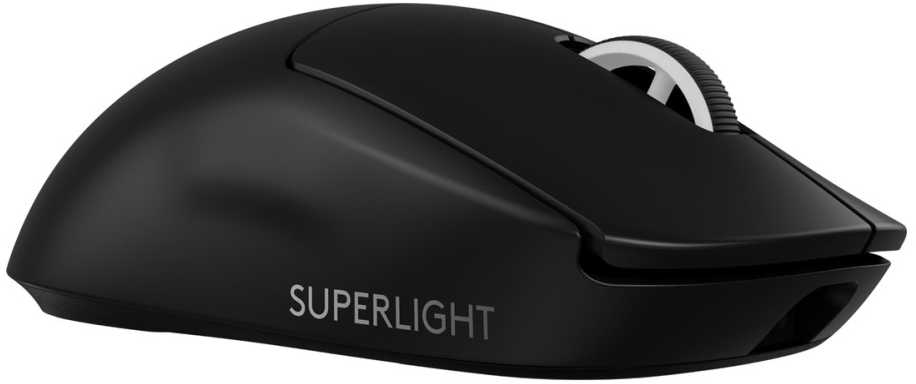 Pelė Logitech G 910-006630, dešinei rankai, Optinė, RF belaidė, 32000 DPI, 0.5 ms, Juodas