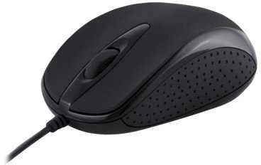 Kompiuterio Pelė - Modecom MC-M4 USB Tipo A Optinė 800 DPI Ambidekstrinė