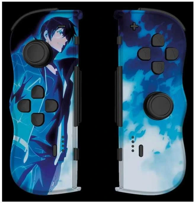 „Pixminds LEXIP X CRUNCHYROLL“ dvigubi „Sung Jin-Woo“ pagalvėlės