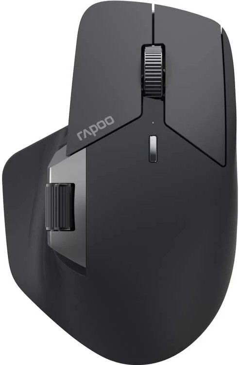 Pelė Rapoo Rapoo MT760M grau/juodas