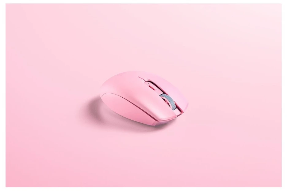 Razer Orochi V2 | Pelė žaidimams | Quartz | 2.4 GHz, Bluetooth