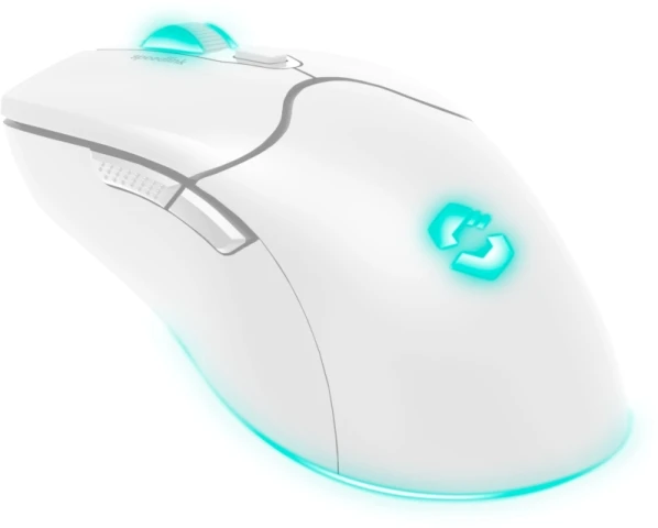 „Speedlink VELOX“ įkraunama RGB belaidė žaidimų pelė, balta