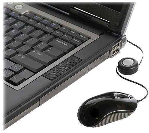 TARGUS COMPACT Mėlynas TRACE Pelė