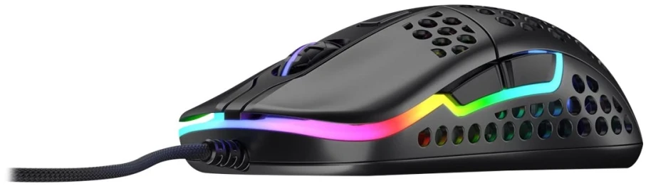 Xtrfy Gaming Ab Cherry Xtrfy M42 - Pelė - optinė - belaidė - Juodas