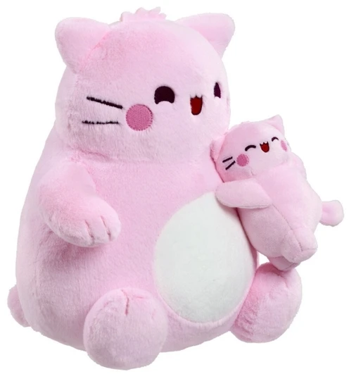 „Sharpe Pembe Hug“ pliušinis žaislas, 23 cm