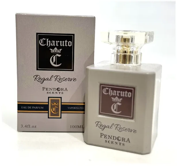 Pendora Scents Charuto Regal Reserve EDP parfumuotas vanduo vyrams, 100 ml