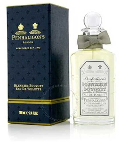 Penhaligon´s Penhaligon's Blenheim Bouquet EDT tualetinis vanduo, 100 ml