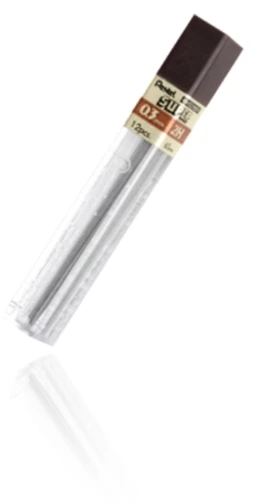 PENTEL GRAFITY DO OLOWKA 0.3 HB PEN PUD A 12