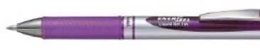 PENTEL Pióro kulkowe, violetinė (BL77-VO)