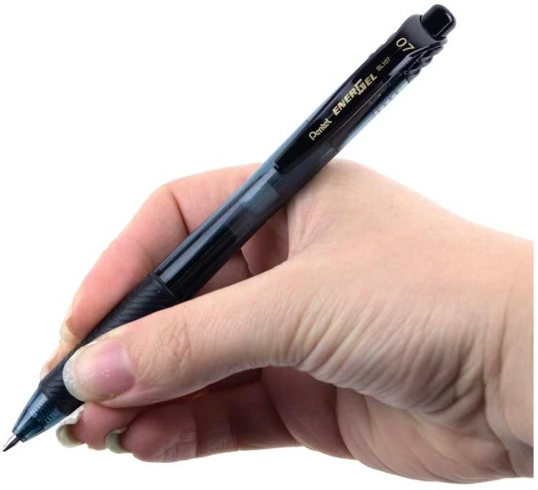 Gelinis rašiklis PENTEL ENERGELX, 0.7 mm