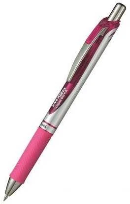 Pentel EnerGel gelinis tušinukas rožinis