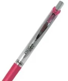 PENTEL ołówek automatinis PL75 0.5mm energize rožinė