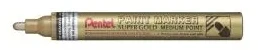 Pentel Arts PENTEL Paint Marker žymeklis, 4,6 mm, auksinis