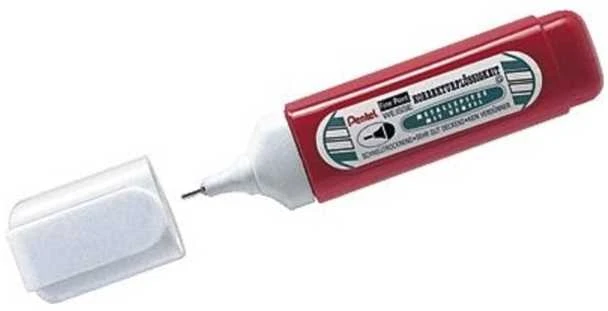 Biuro Reikmenys - Pentel Korrekturstift ZLC-31W 12 ml Baltas