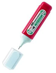 Biuro Reikmenys - Pentel Korrekturstift ZLC-31W 12 ml Baltas