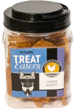 Petcare Chicken Nuggets 400g