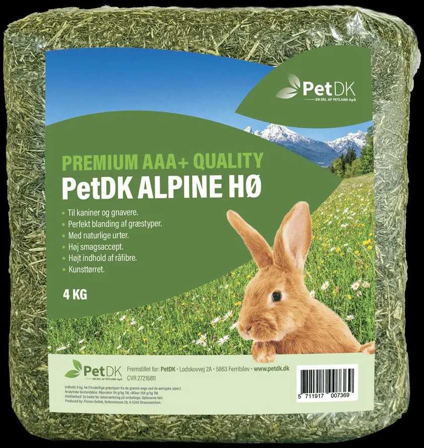 PetDK Alpine siano 4kg