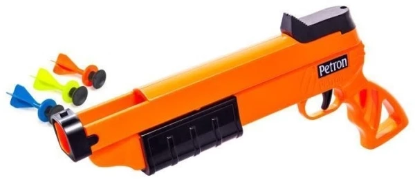Petron Sports „Sureshot“ pistoletas vaikams su 3 strėlytėmis