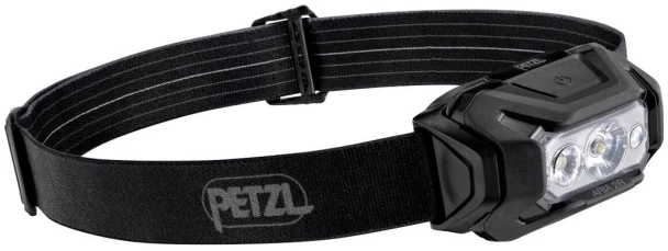 Petzl E070DA00 Headlamp ARIA? 2R RGB juodas
