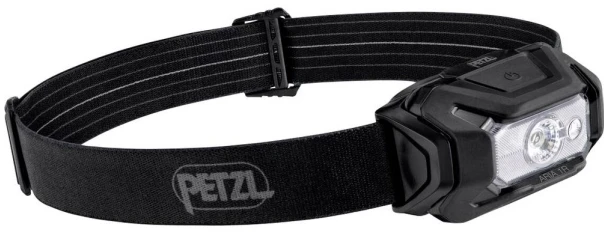 Petzl Aria 1R RGB ausinės – Judas (475 lm)