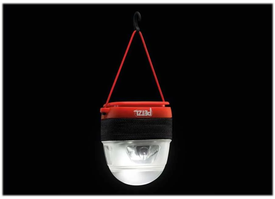 Prožektoriaus priedas Petzl Noctilight