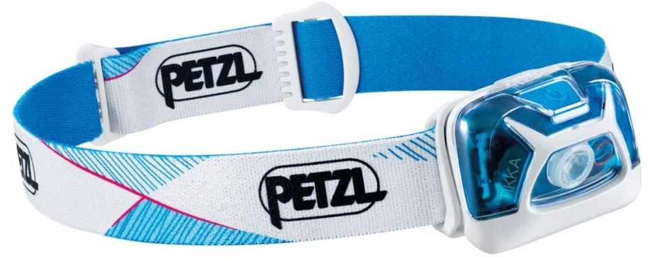 Prožektorius Petzl TIKKA 350lm - Geltona