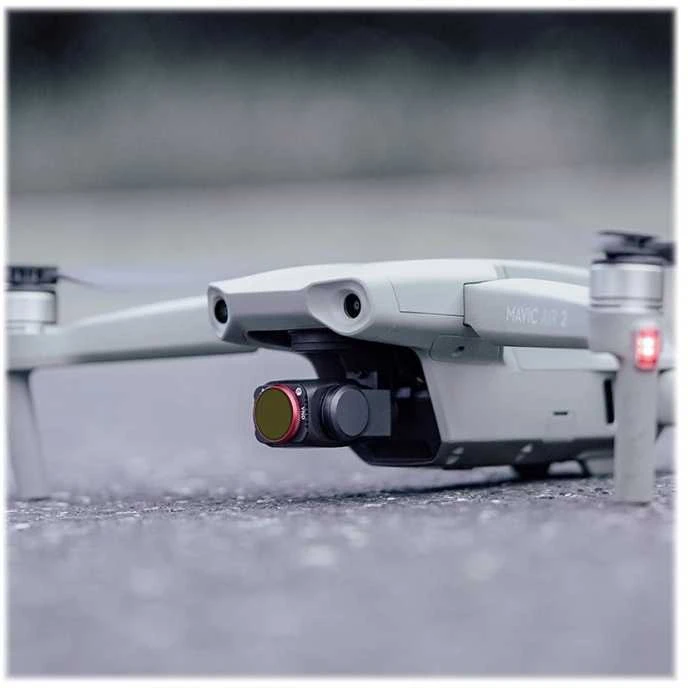 Filtras VND 6-9 stop PGYTECH, skirtas DJI Mavic Air 2 (P-16A-041)