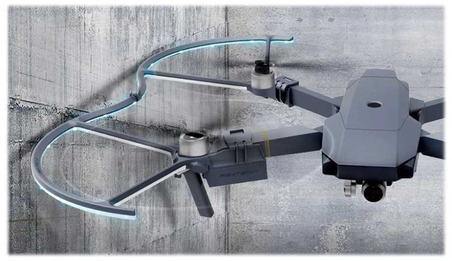 PGYTECH LED propelerio apsauga, skirta DJI MAVIC AIR