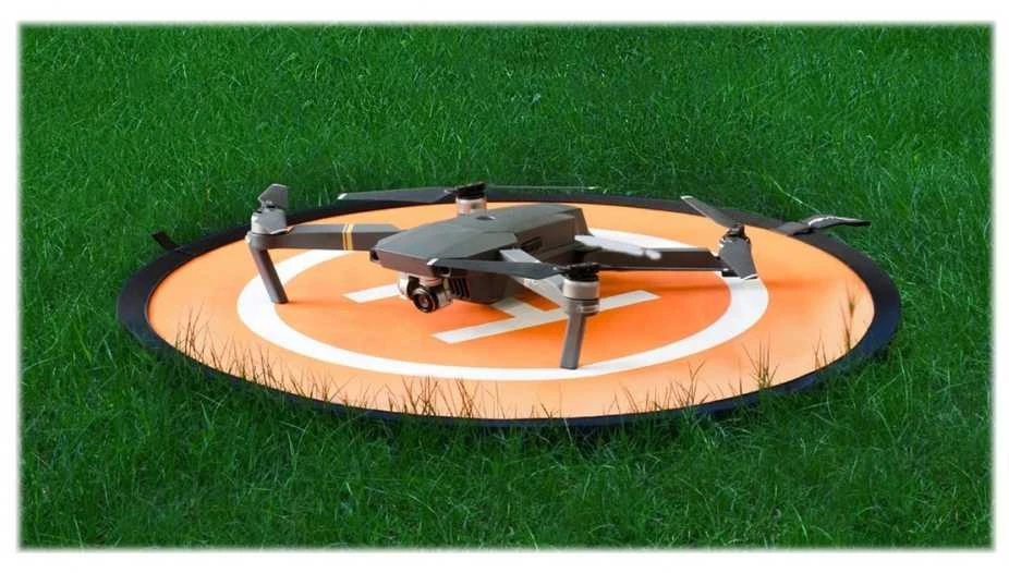 Universalus PGYTECH Landing Pad M 55cm dronams