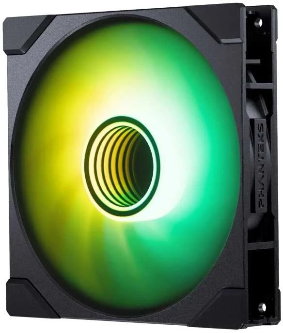 PHANTEKS M25 Gen2 PWM D-RGB Lüfter - 140