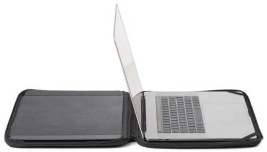 Baseus Philbert Nešiojamas kompiuteris Case Sunshade Privacy Hood - Juodas
