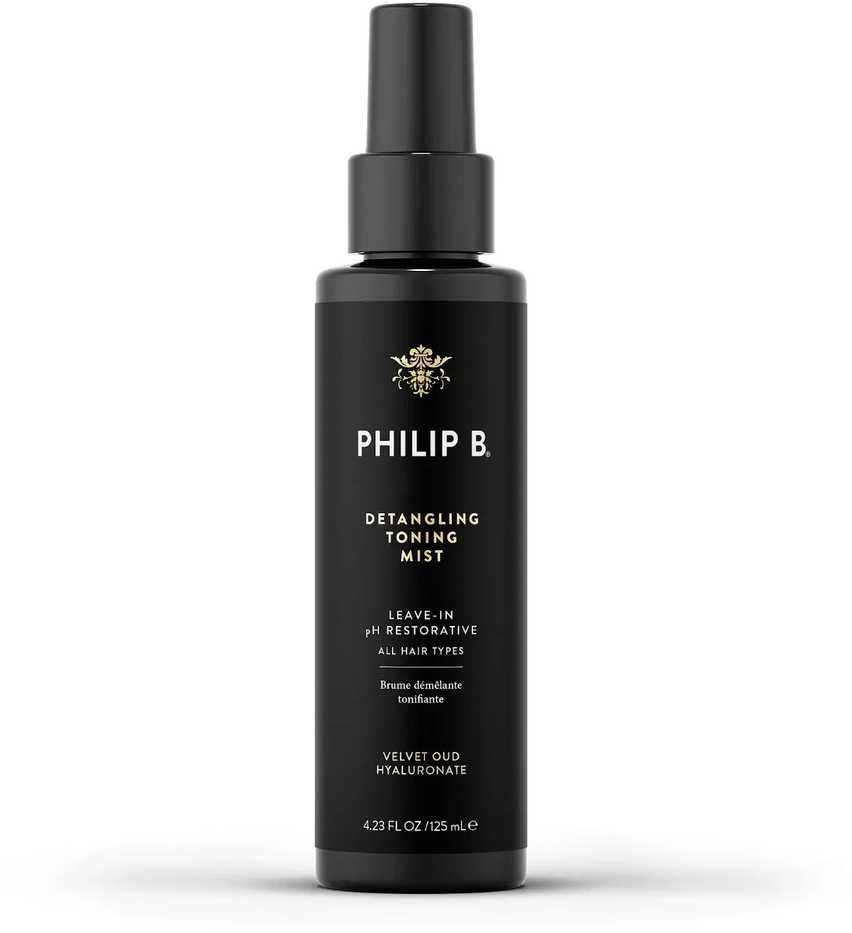 Philip B Philip B. _ Iššukuojantis tonizuojantis purškiklis su aksominiu aliejumi 125 ml