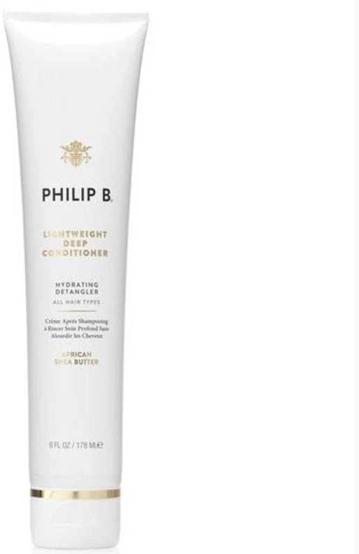 Philip B lengvas, giliai drėkinantis plaukų kremas be parabenų, 178 ml