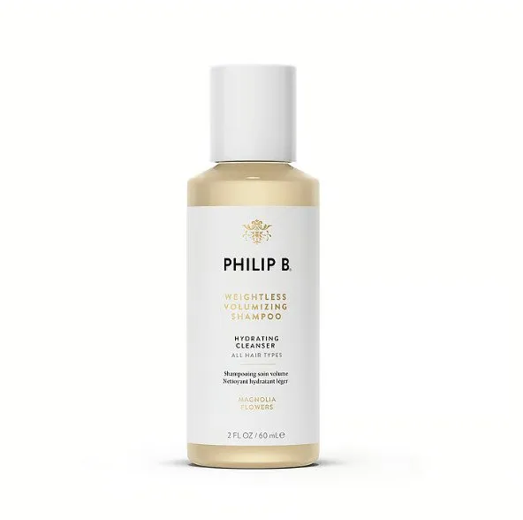 Philip B Philip B. Weightless Volumizing Šampūnas 60 ml