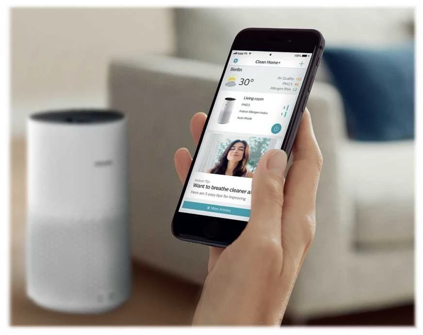 Philips Oro valytuvas AC1715/10