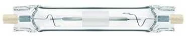 Philips CDM-TD 150W 830 METAL halogeninė lempa 150W RX7S SKAIDRI 830 WW 3000K 13250LM