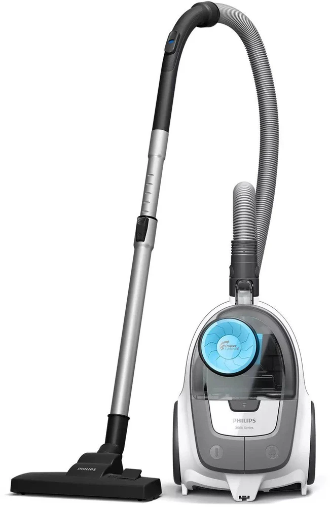 Dulkių siurblys Philips 2000 serija XB2122/09, Baltos spalvos