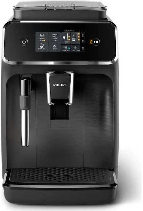 Philips 2200 series Series 2200 EP2220/10 Automatinis espresso machines, Espresso Kavos aparatas, 1.8 L, Kavos pupelės, Įmontuotas kavos malūnėlis, 1500 W
