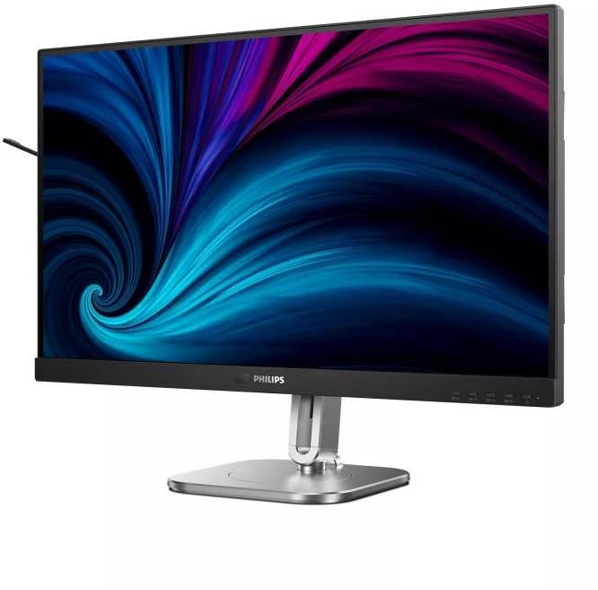Monitorius Philips 6000 serijos 27B2U6903/00, 68,6 cm (27"), 3840 x 2160 pikselių, 4K Ultra HD, LED, 4 ms, antracito spalvos
