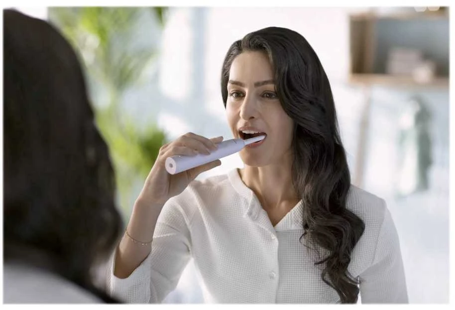 Dantų šepetėlis Philips Sonicare 3001 HX3671/11 rožinė