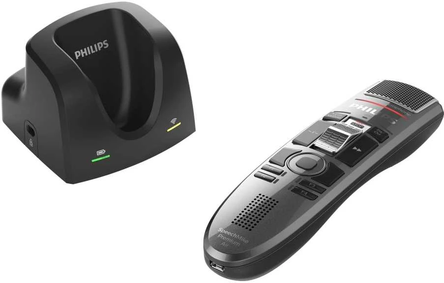 Philips 4000 series SMP4000 Juoda, Pilka, Metalinis, Perlamutras